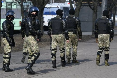 Lukaşenkoya qarşı sui-qəsd hazırlayanlar Moskvada saxlanılıb