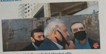 “Ana Kür” MTK-nın sədri Vahid Abdullayev və oğlanları vətəndaşların əmlakını mənimsəyib - “Ana Kür” MTK-nın sədri Vahid Abdullayev və oğlanları vətəndaşların əmlakını mənimsəyib -