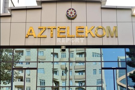 “Aztelekom” rəsmisi işdən çıxarıldı