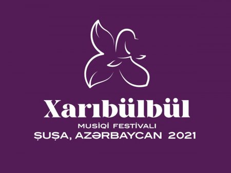 Heydər Əliyev Fondu Şuşada “Xarıbülbül” festivalı keçiriləcək