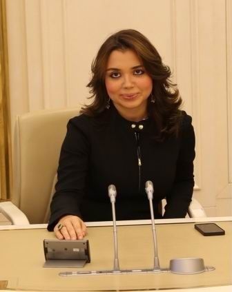 İcra başçısının xanımı yüksək vəzifəyə təyin edildi - İcra başçısının xanımı yüksək vəzifəyə təyin edildi -