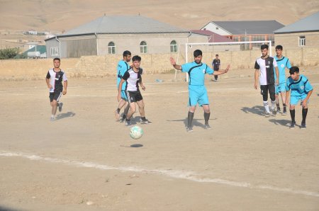 Abşeronda şəhidlərin xatirəsinə futbol turniri keçirilir