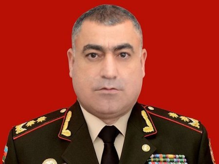 Prezident General-leytenant Ayaz Həsənovu işdən azad etdi 