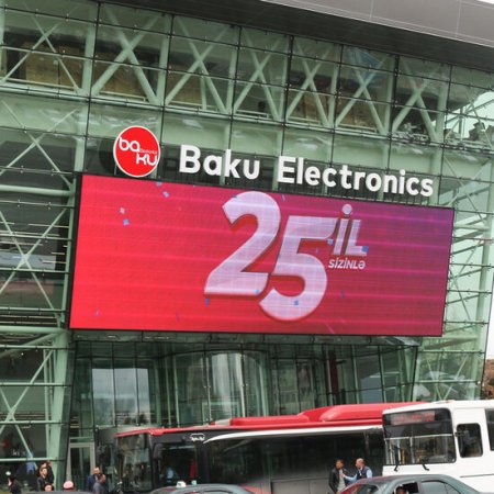 "Baku Electronics"dən yenə şikayət var "Baku Electronics"dən yenə şikayət var