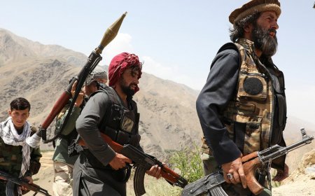 "Taliban" Əfqanıstanın vitse-prezidentinin qardaşını öldürüb