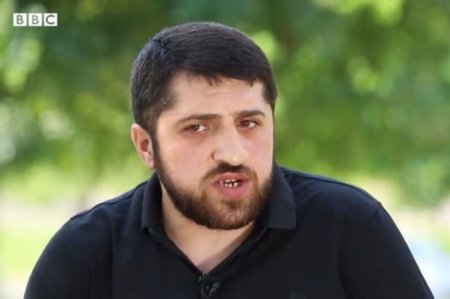 Qarabağda döyüşmüş erməni separatçı:  