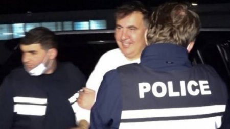 "Gürcüstan Saakaşvilini Ukraynaya verməyəcək" - 