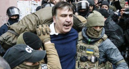 Saakaşvili 7 gündür aclıq aksiyası keçirir - 