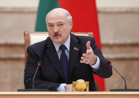 Almaniya hökuməti Lukaşenko ilə bağlı araşdırmaya başlayıb