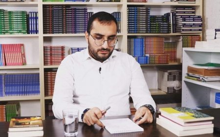 Jurnalist Nurlan Ağa İstanbulda koronavirusdan vəfat etdi 