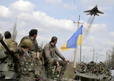 Ukraynada hərbi vəziyyət elan oluna bilər