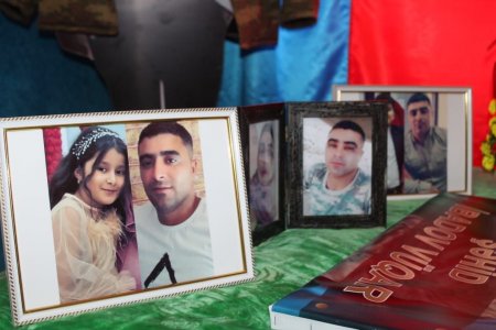 “İcra başçısının müavini deyir ki, oğlunun ordenini gətir, adına küçə verib, yolunuzu asfaltlayaq...” - “İcra başçısının müavini deyir ki, oğlunun ordenini gətir, adına küçə verib, yolunuzu asfaltlayaq...” -