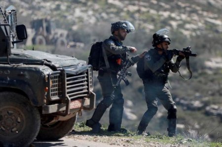 İki İsrail zabiti səhvən öz silahdaşları tərəfindən öldürüldü