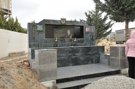 Abşeronda rayonunda şəhid ailələri ziyarət olundu