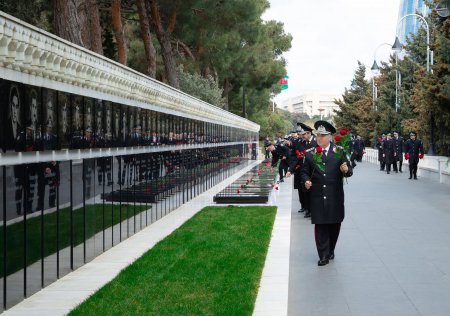 "Milli maraqlara yönələn təhdidlərin qarşısı qətiyyətlə alınacaq" - 