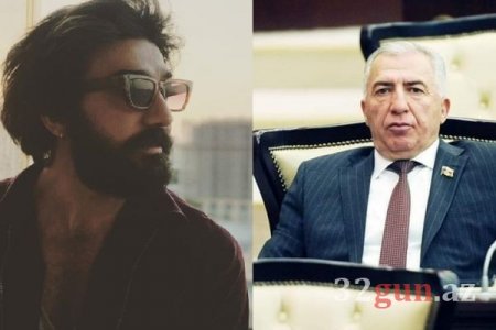 Deputat Aqil Məmmədov sırğalı oğluna mədəniyyət sahəsində iş axtarır