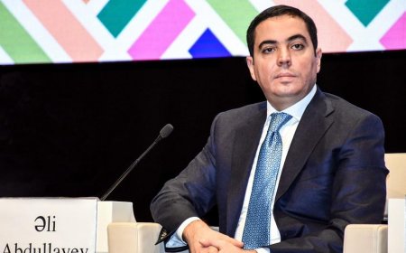 Rəqəmsal inkişaf və nəqliyyat nazirinin birinci müavini vəzifəsi ləğv edilib - FOTO