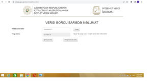 Viləşçay Su Anbarı İdarəsi 621 min vergi borcu olan QSC ilə 177 min manatlıq müqavilə bağladı – Viləşçay Su Anbarı İdarəsi 621 min vergi borcu olan QSC ilə 177 min manatlıq müqavilə bağladı –