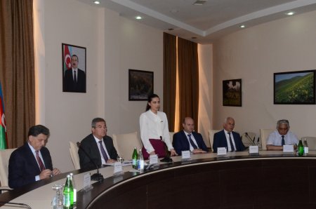 Qaradağda Ümumilli Liderə həsr edilmiş tədbir keçirilib 