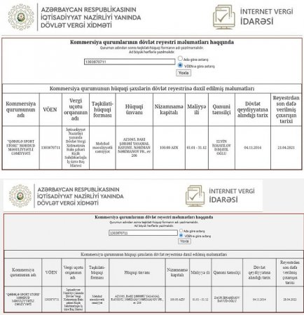 Sabiq nazir müavinin biznesi əlindən alınır - 