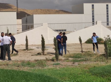 Qaradağda ümumrayon iməcliyi keçirilib 