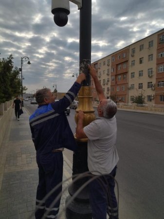 Qaradağda ümumrayon iməcliyi keçirilib 