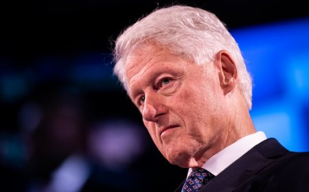 Bill Klinton koronavirusa yoluxub
