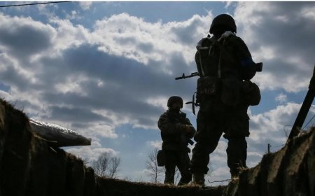 Ukraynada Rusiya ordusunun 2 mayoru öldürülüb