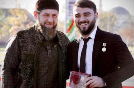 Kadırov 26 yaşlı qardaşı oğlunu nazir təyin etdi
