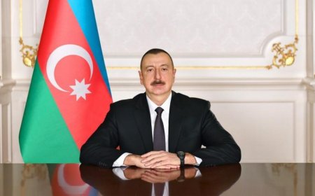 İlham Əliyev: "Azərbaycanda milli məfkurəyə sadiq nəsil yetişib"