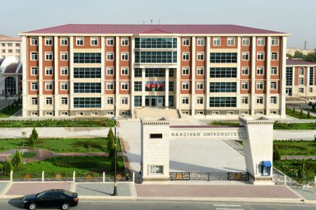 Naxçıvan Universitetinə yeni rektor təyin olundu