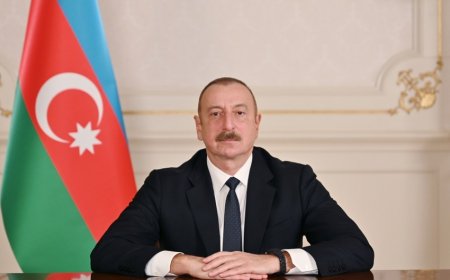 Azərbaycan Prezidenti: "Ermənistanla sülh müqaviləsi beş prinsip əsasında imzalana bilər"