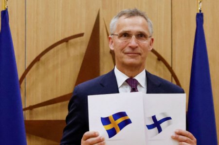 İsveçin NATO-ya daxil olacağı tarix açıqlandı