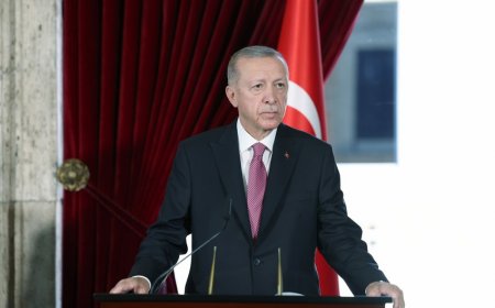 Ərdoğan: "Ankara F-16-ların Türkiyəyə tədarükünü gözləyir"