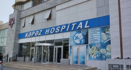 “Kəpəz Hospital” görün kimə məxsus imiş – 