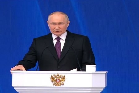 Putin Qərb dövlətlərini hədələyib