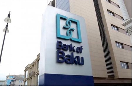   “Bank of Baku”nun problemli kreditləri 19% artıb – 