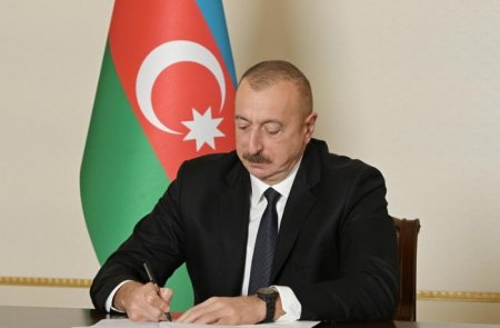 Daşkəsənə yeni icra başçısı təyin edildi
