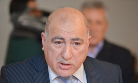 "Namizədliyimi geri götürmək fikrim yoxdur" - 