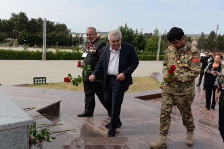 Tənzilə Rüstəmxanlının seçki qərargahı təbliğat işinə başladı - 