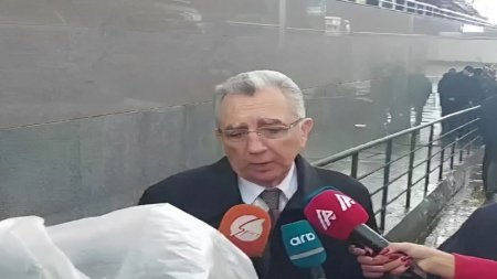 Eldar Əzizov: "Ola bilsin ki, bəzi nöqsanlara yol verilib"