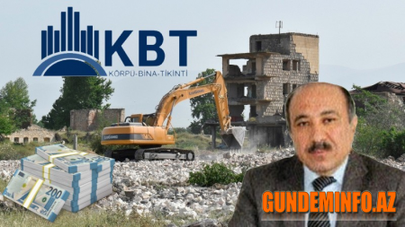 Xəlil Göyüşovun oğlu 40 milyon avroya əmlak alıb