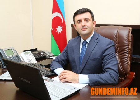 Qamaqallı Qədiməliyev yüksək vəzifəyə təyin olundu