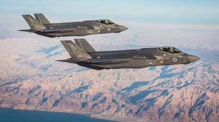 ABŞ Türkiyəyə "F-35" qırıcıları tədarük edəcək?