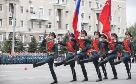 Moskvada 9 May tədbirlərinə dəyişiklik edildi: 