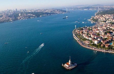 Türkiyənin turizm gəlirləri 3 ayda 9,45 milyard dollar olub