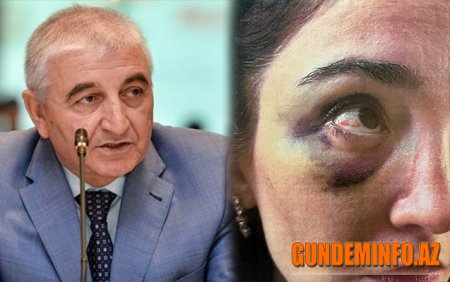 Məzahir Pənahovun oğlu arvadına işgəncə verib - Məzahir Pənahovun oğlu arvadına işgəncə verib -