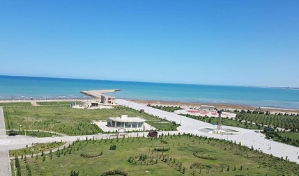 Sumqayıt bulvarında 178 min manatlıq cari təmir - Sumqayıt bulvarında 178 min manatlıq cari təmir -