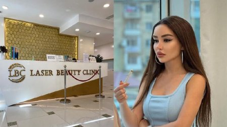Məşhur klinika müğənni Xatunu şikəst etdi:
