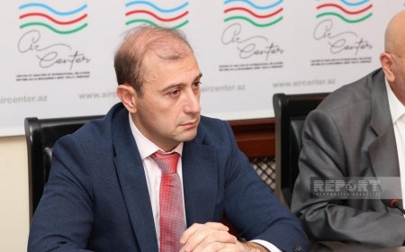 Komissiya sədri: Azərbaycanın bir sıra media resurslarına kiberhücum Rusiyadan qaynaqlanıb